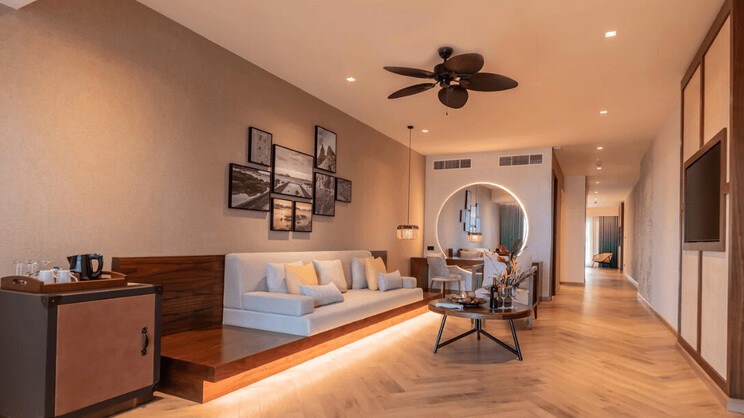 Nirvana Prestige Suite